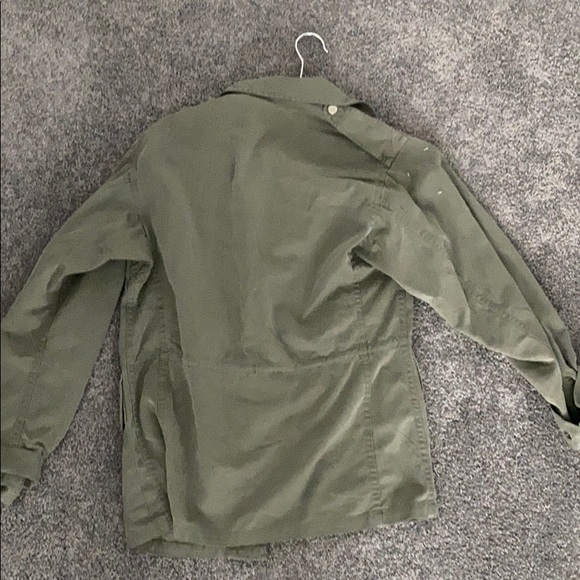 CAMO STYLE JACKET - Picture 3 of 3